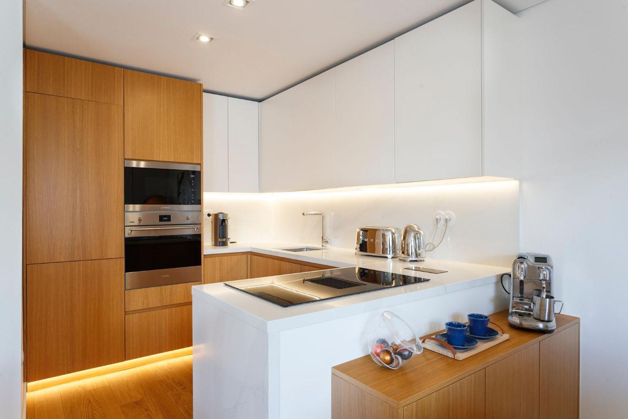 Luxurious With Balcony In The Parque Eduardo Vii Region Lissabon