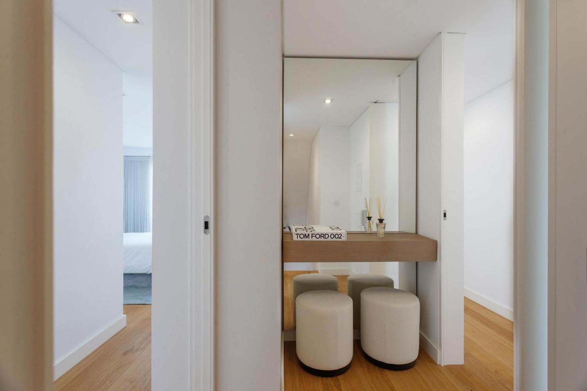 Apartment Luxurious With Balcony In The Parque Eduardo Vii Region Lissabon